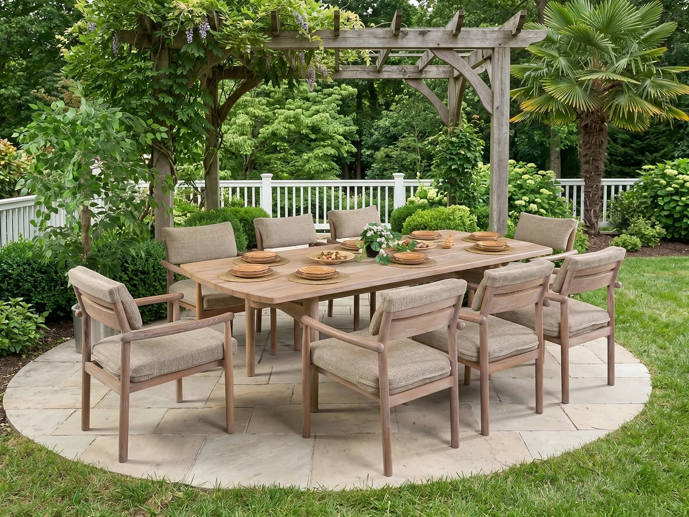 Koçak Garden | Garden Furniture Manufacturer
